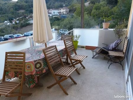 maison récente 4 chambres au calme