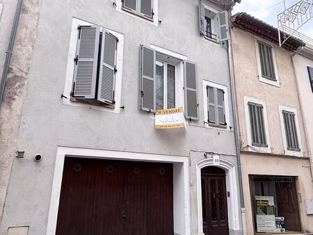 immeuble de charme en monopropriété – cœur de ville – opportunité rare