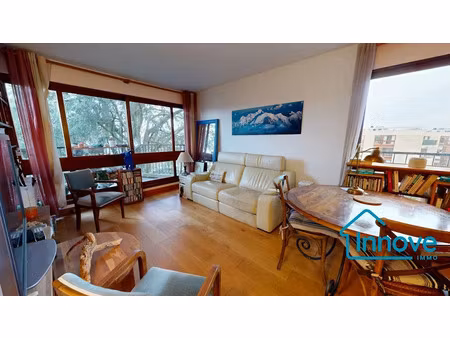 vente appartement 3 pièces 63.9 m² à le chesnay-rocquencourt (78150)  nan €