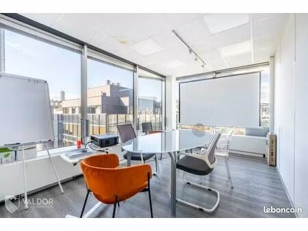 bureaux 252 m² lyon 9ème