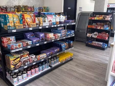 fonds de commerce épicerie