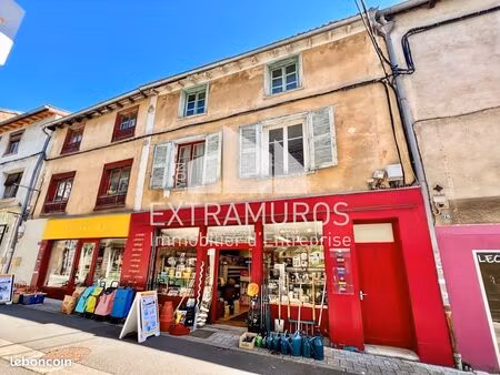 local commercial 400 m² saint-symphorien-sur-coise