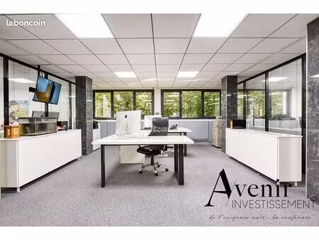 local commercial 272 m² villeurbanne