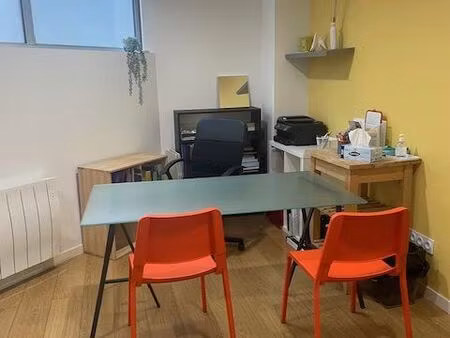 bureaux 14 m² lyon