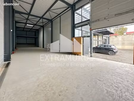 local 220 m² chazay-d'azergues