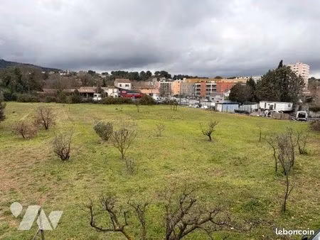 terrain 5690 m² aubagne