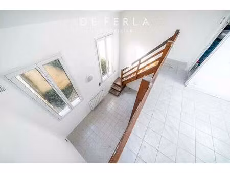 2 pièces/atelier - tolbiac/olympiades