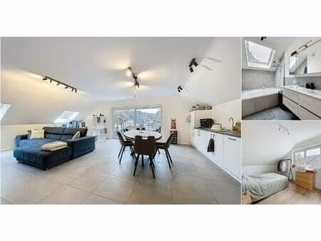 appartement à louer à rue vieille voie 2f aywaille (vbd83308)