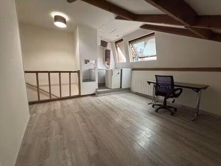 location appartement 1 pièce 17 m² à bougival (78380)