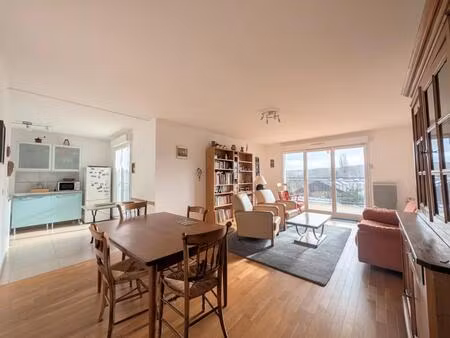 vente appartement 4 pièces 91 m² les clayes-sous-bois (78340)