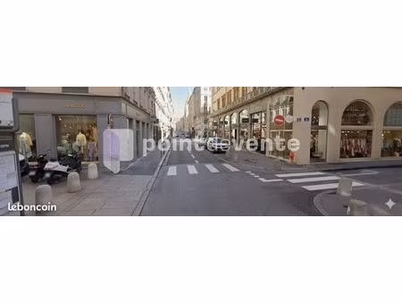 local commercial 100 m²