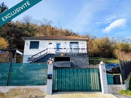 vente maison 5 pièces 89 m² gommecourt (78270)