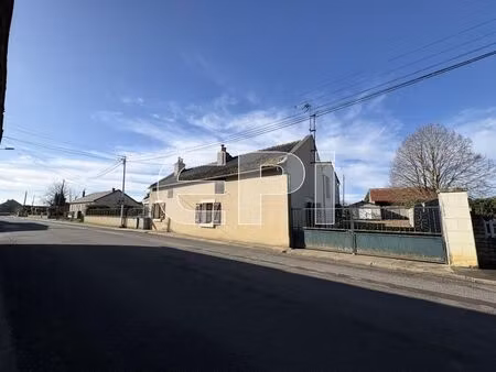 vente maison 3 pièces 67 m² montreuil-bellay (49260)