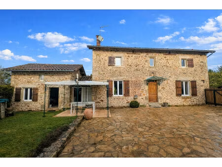maison à vendre à séreilhac (87620) - haute-vienne