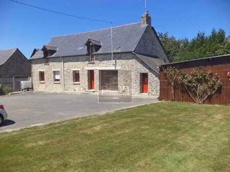 vente maison à val-d'izé (35450) : à vendre / 182m² val-d'izé