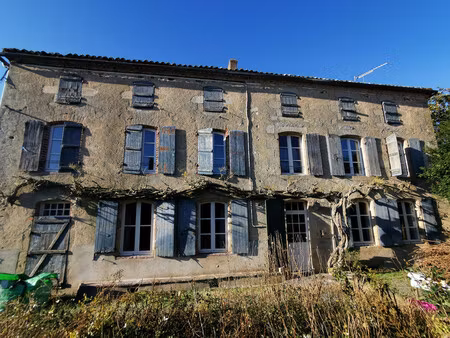 maison à vendre à la forêt-sur-sèvre (79380) - deux-sèvres