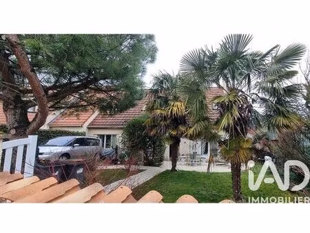 vente maison 7 pièces 148 m² villenoy (77124)