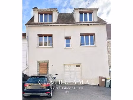 vente maison 5 pièces 93 m² villiers-saint-frédéric (78640)