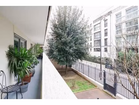 paris 11e - saint-ambroise - appartement à vendre - 5 pièces - 127 36m² carrez - 3/4 chamb