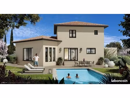 maison 5 pièces 120 m²