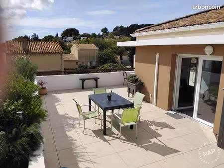 appartement chateau gombert marseille 13013- 398 000