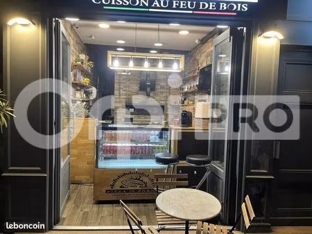 fonds de commerce 40 m²