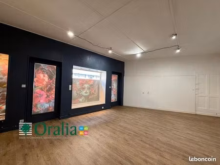 boutique 45 m² tarare