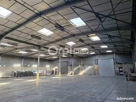 local d'activité 1 180 m²