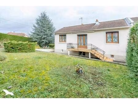 vente maison 3 pièces 77 m² mantes-la-ville (78711)