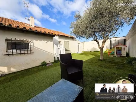 villa 4 pièces 112 m²