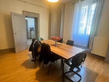 appartement 5 pièces 100 m²