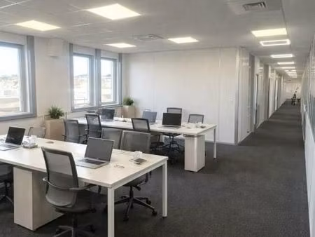 bureaux 320 m²