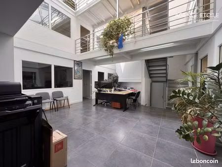 bureaux 471 m² marseille