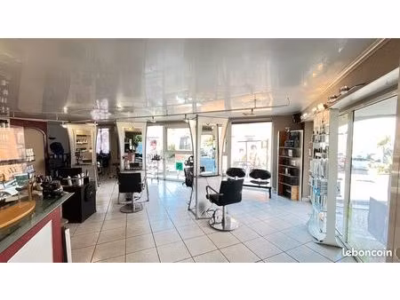 vends fond de commerce coiffure