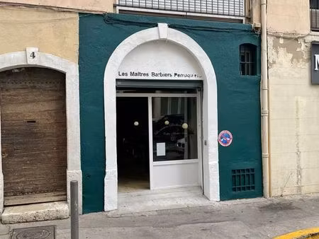 locl commercial marseille 13007