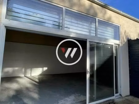 local d'activité 88 m²