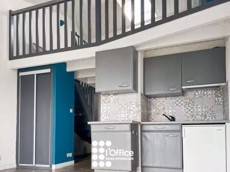 location appartement t1 aux sables-d'olonne (85100) : à louer t1 / 23m² les sables-d'olonn