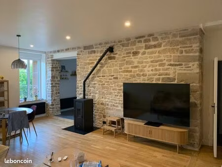 appartement centre ville 84m²