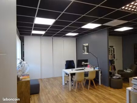 local d'activité 427m2