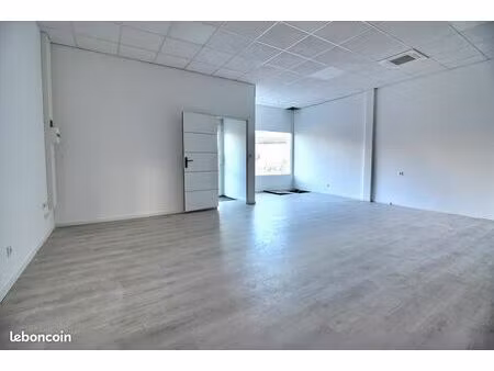 local commercial 110 m² vaugneray