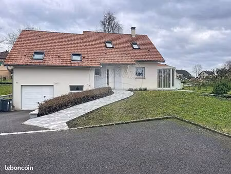 maison 4 pièces 113 m²