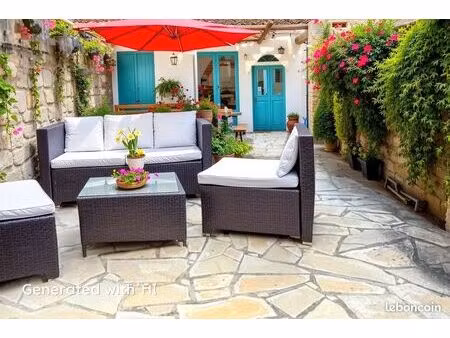 maison de pecheur vielle chapelle 8eme