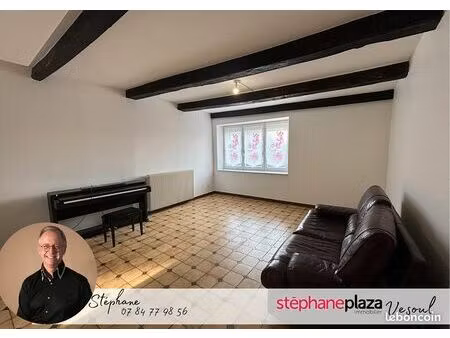 maison de village 5 pièces 185 m²