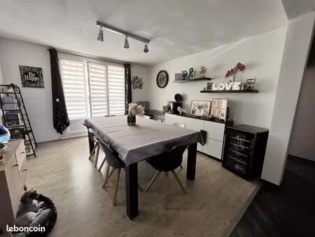 appartement 3 pièces 70 m²