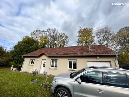 maison 5 pièces 83 m²