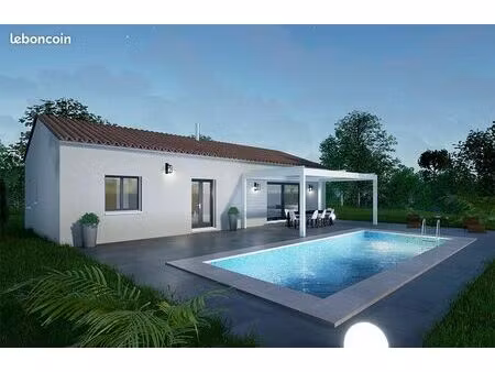 maison 5 pièces 95 m²