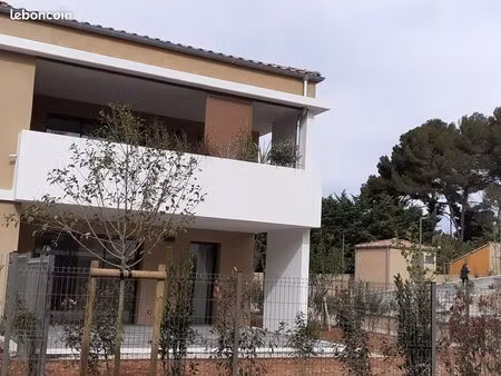 appartement - 4 pièces - résid. livré campagne giraud