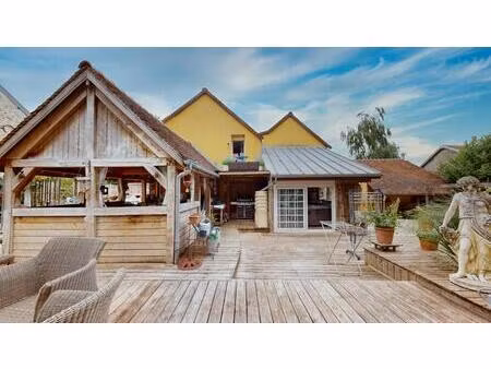 vente maison 8 pièces 230 m² rebais (77510)