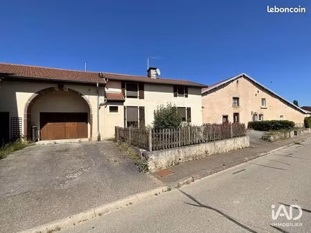 maison de village 4 pièces 114 m²