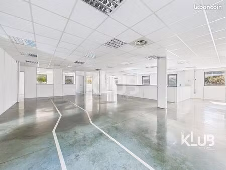 local 585 m² aix en provence